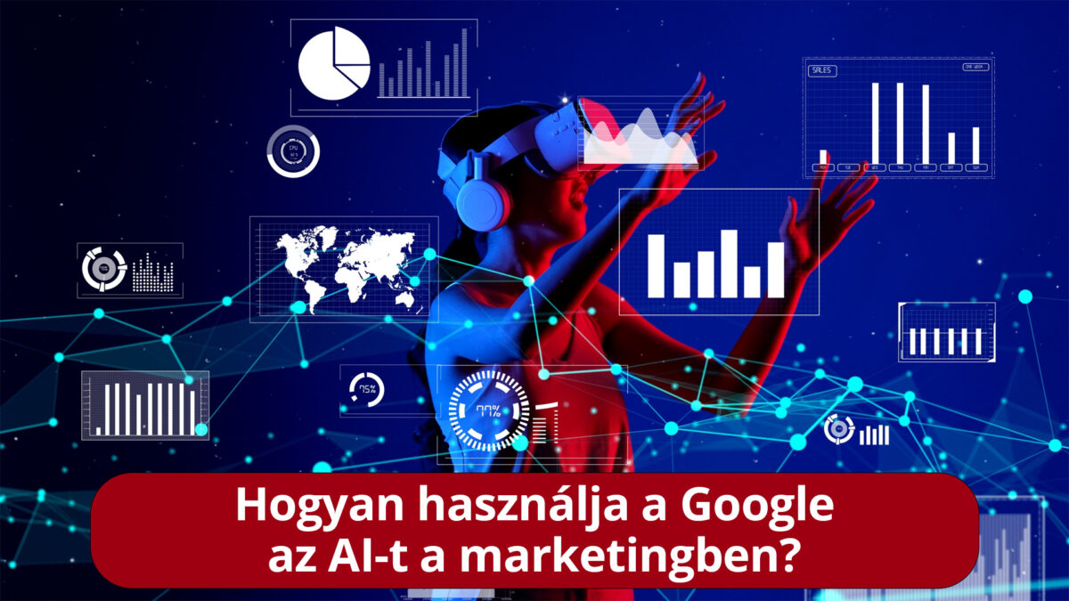 Hogyan használja a Google az AI-t a marketingben?