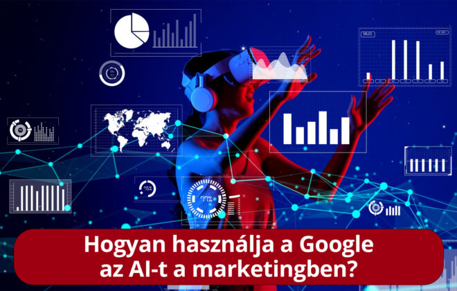 Hogyan használja a Google az AI-t a marketingben?