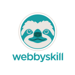 Webbyskill logo - dolgozz és tanulj otthonról - 2018