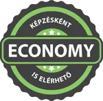 Online Marketing képzés Economy formában is elérhető Economy képzés