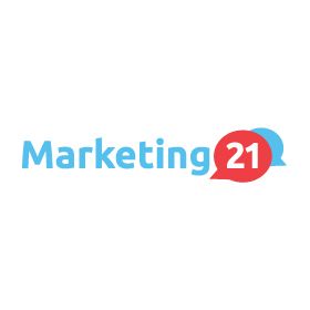 Webbyskill partner marketing21 logo