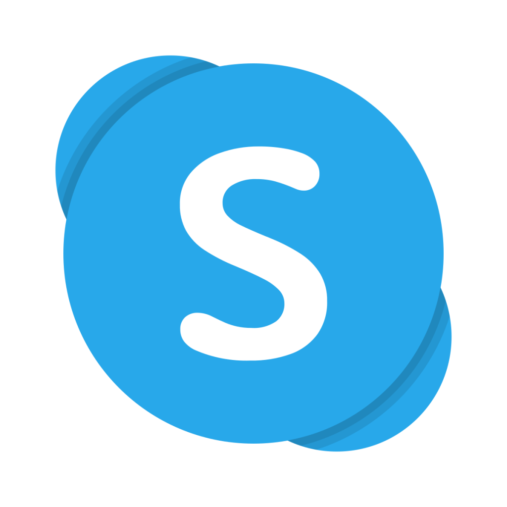 A Skype logója