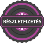 Részletfizetés elérhető a képzésen