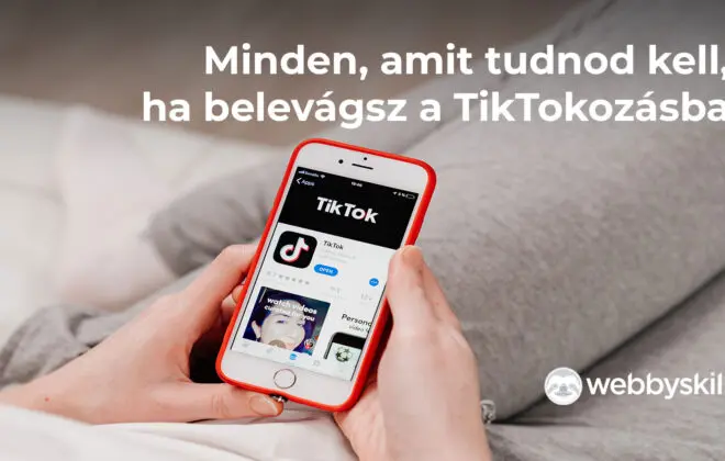 TikTok tudnivalók