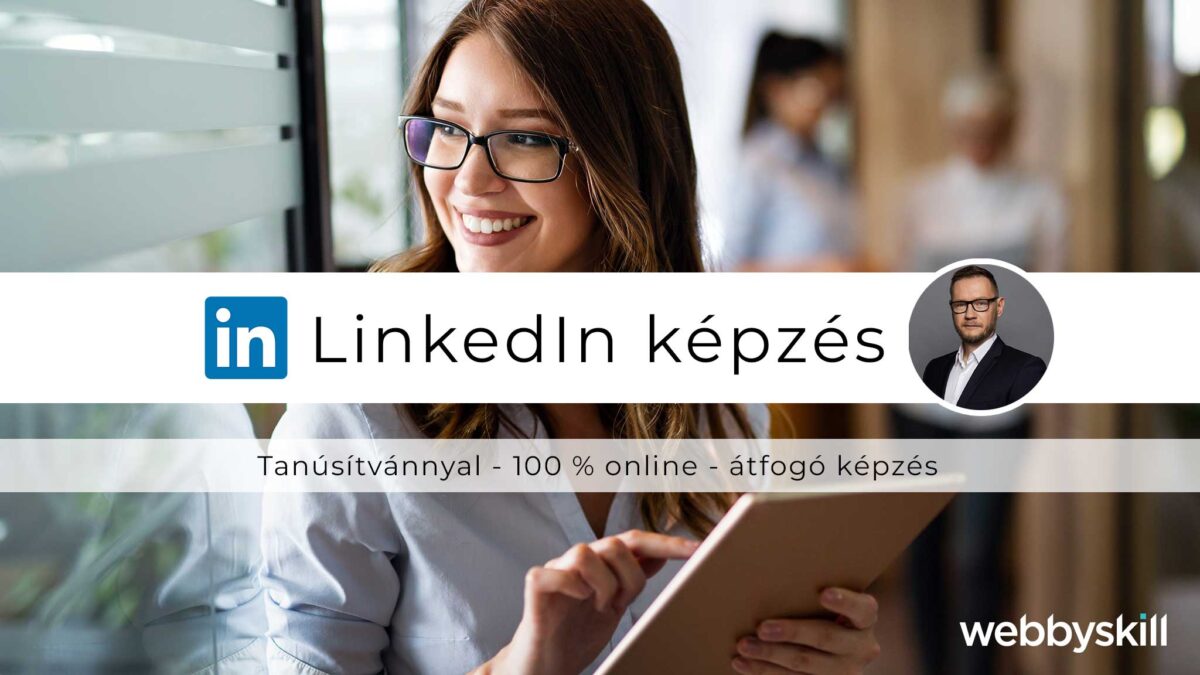 LinkedIn képzés SM borító kép